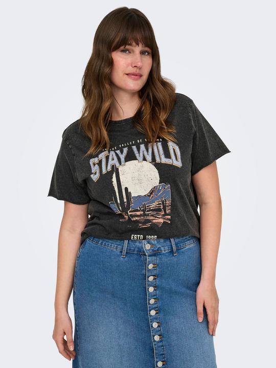 Actual product image Only CARLUCY T-shirt T-shirt (M)