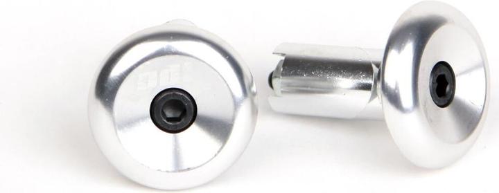 Actual product image Odi Grips Aluminium end plugs