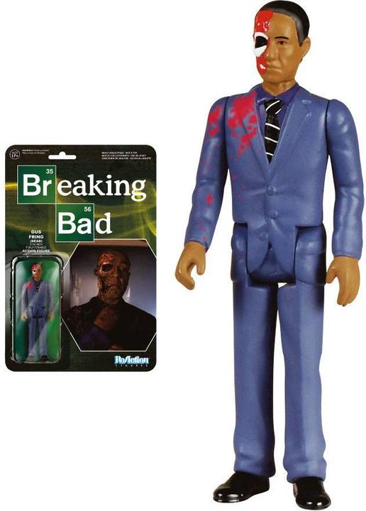 Produktbild Funko Breaking Bad ReAction Actionfigur Dead Gus Fring 10 cm