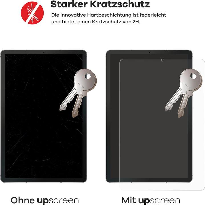 Produktbild upscreen Scratch Shield Displayschutz (Tolino Shine 4)