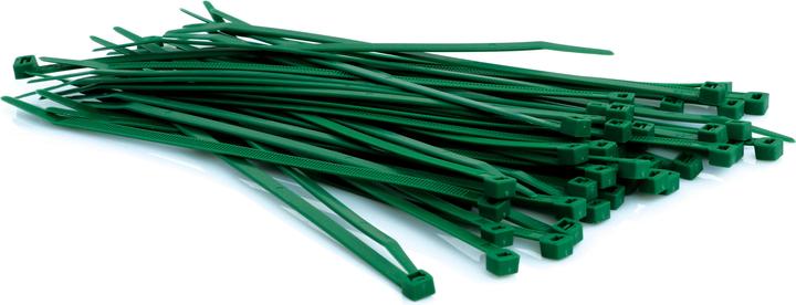 Image du produit Tenax Fix-Tie (Serre-câbles en plastique, 200 mm, 50 pcs)