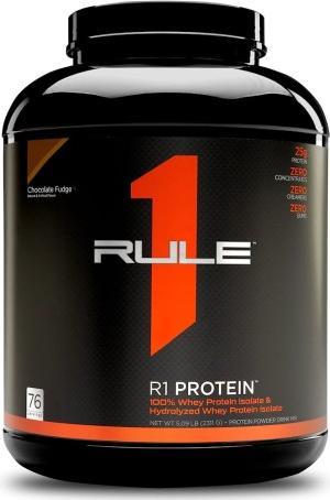 Image du produit Rule One Protéine (Fudge au chocolat et à l'amande, 1 pcs)