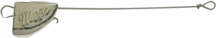Actual product image Mepps Lead head for luxury
