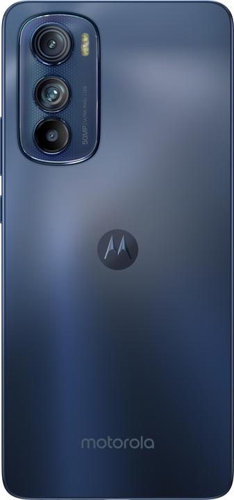 Actual product image Motorola Edge 30 (128 GB, Meteor Gray, 6.50", Dual SIM, 50 Mpx, 5G)