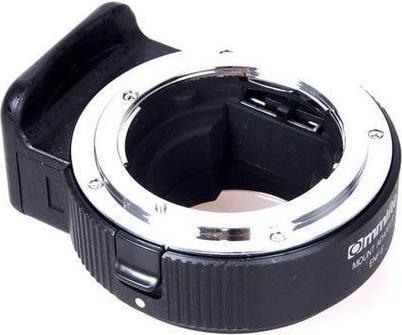 Actual product image Commlite Nikon F Lenses for Sony E (Standard, Nikon F)