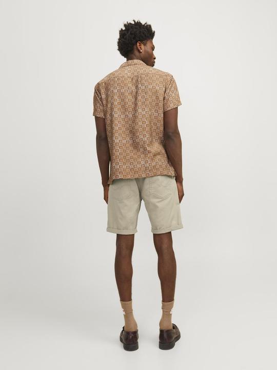 Actual product image Jack & Jones Regular fit jeans shorts Jeans shorts (M)