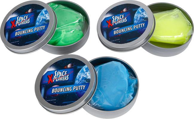 Produktbild Intelligente Knete - Glow in the dark