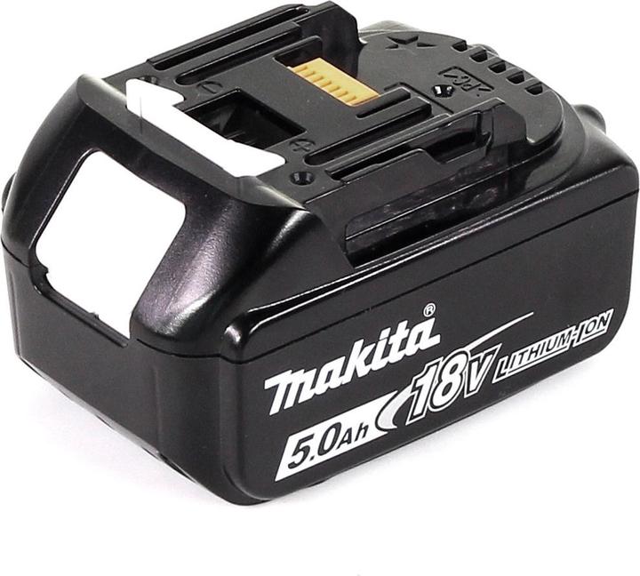 Image du produit Makita DDF 485 T1J 18 V Li-Ion Perceuse visseuse sans fil Brushless 13 mm + Coffret MakPac + 1 x Bat (Fonctionnement sur batterie)
