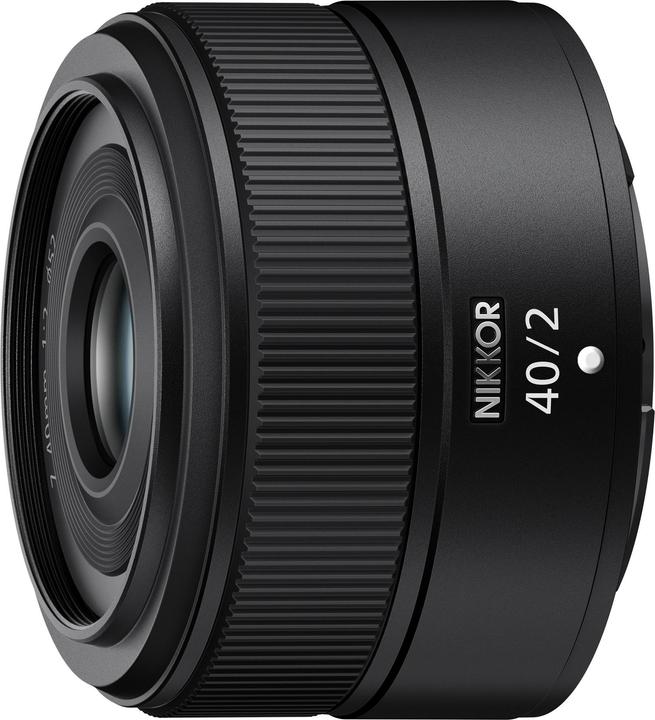 Produktbild Nikon Nikkor Z 40mm f/2.0 (Nikon Z, Vollformat)