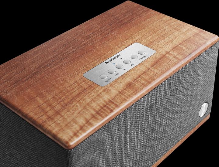 Image du produit Audio Pro BT5 (Fonctionnement sur secteur)