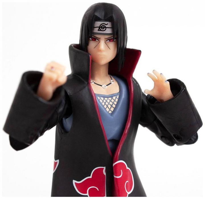 Actual product image The Loyal Subjects Naruto - BST AXN: Itachi Uchiha