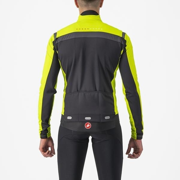 Actual product image Castelli Alpha RoS 2 Light Jacket (M)