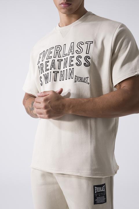 Immagine prodotto Everlast Girocollo Felpa Non Garz (L)