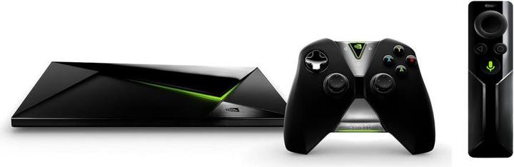 NVIDIA TV SHIELD 16GB + telecomando