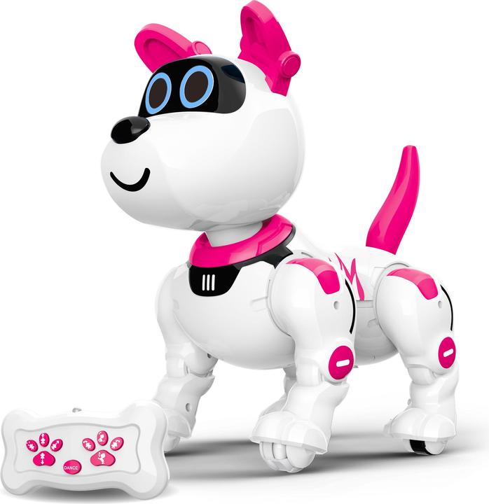 Actual product image Gear2play Robo Luna interactive puppy