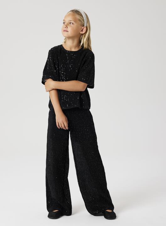 Actual product image Name it Sequin T-Shirt (116)