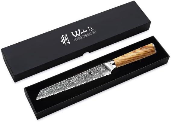 Produktbild Wakoli Oribu, Brotmesser (20 cm)