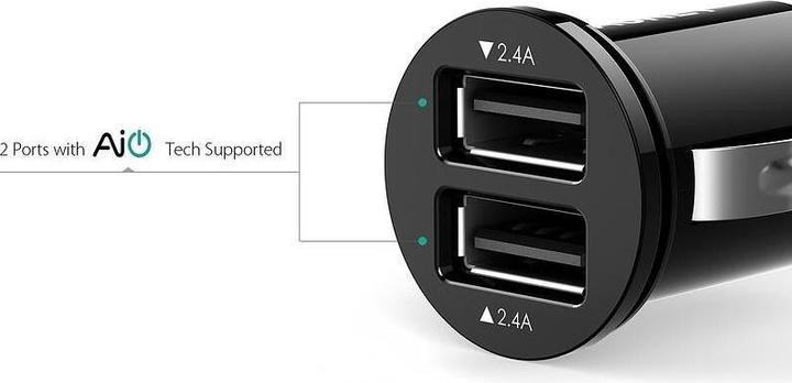 Actual product image Aukey CC-S1