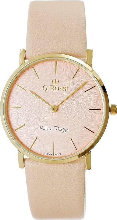 Produktbild Gino Rossi watch women 's watch 8709A1-5E2