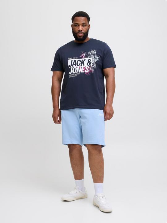 Image du produit Jack & Jones Plus Size Logo T-shirt T-shirt (6XL)