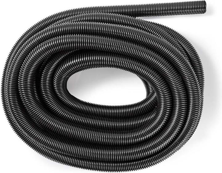 Produktbild Nedis Staubsaugerschlauch Ersatz für: Universal 32 mm 15.0 m Kunststoff Schwarz