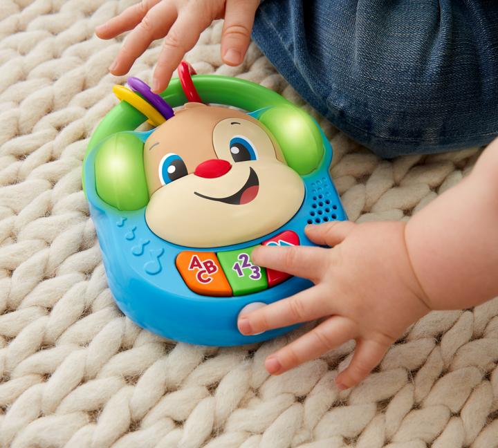 Produktbild Fisher-Price Lernspass Music Player (Deutsch)