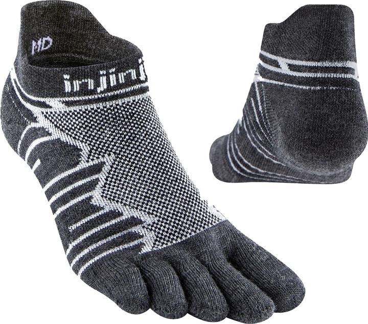 Produktbild Injinji Ultra Run No-Show Wool (S)