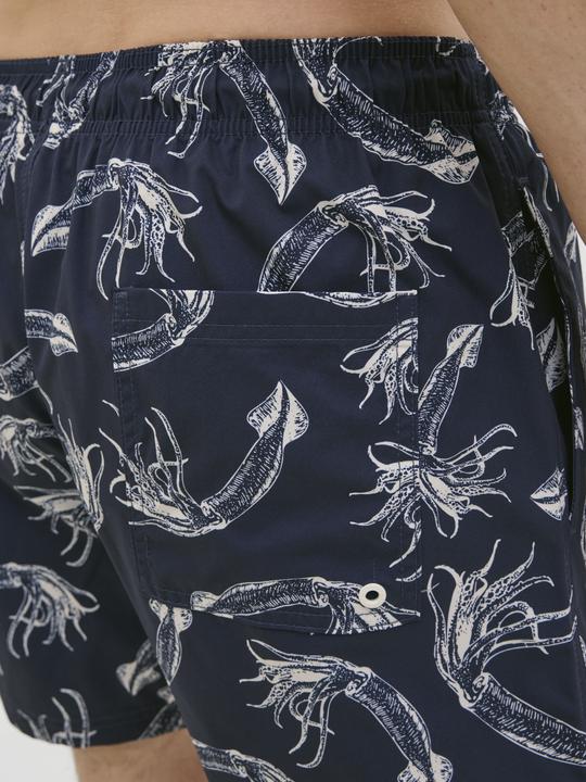 Produktbild Jack & Jones Badehose MAUI Schwimm-Shorts (XXL)