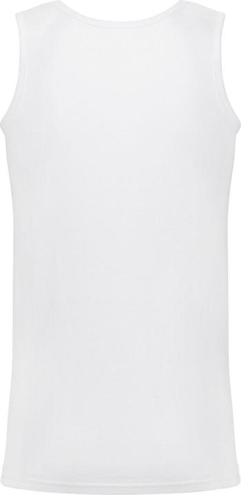 Actual product image Fruit of the Loom Mens Valueweight Athletic Vest Top (5XL)