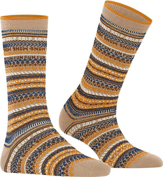 Immagine prodotto Burlington Neve Fair Isle (36 - 41)