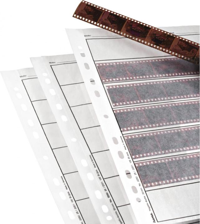 Immagine prodotto Hama Maniche negative (24 x 36 mm)