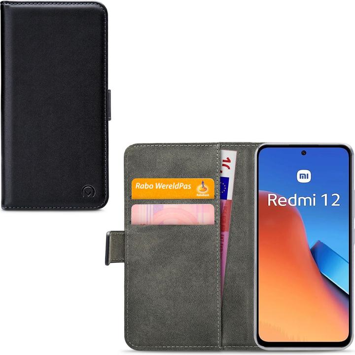 Immagine prodotto Mobilize Borsellino classico in gelatina (Xiaomi 12)