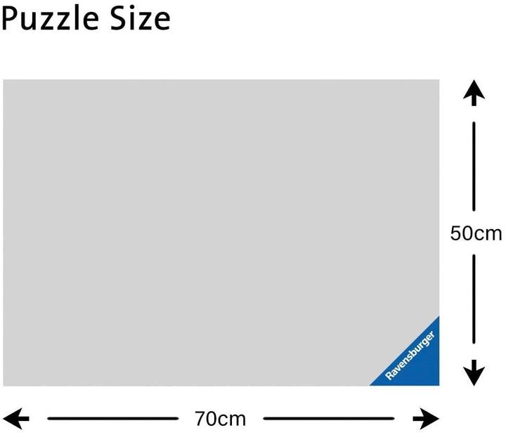 Produktbild Ravensburger Puzzle 12000188 - E.T. - 1000 Teile Universal VAULT Puzzle für Erwachsene und Kinder (1000 Teile)