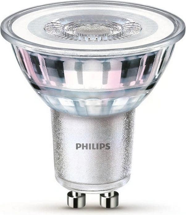 Immagine prodotto Philips Spot LED (GU10, 4.60 W, 355 lm, 3 x, F)