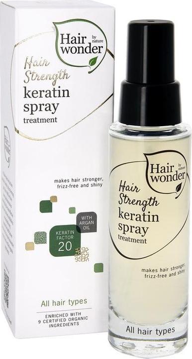 Image du produit Hairwonder Force des cheveux - Traitement à la kératine en spray (50 ml)