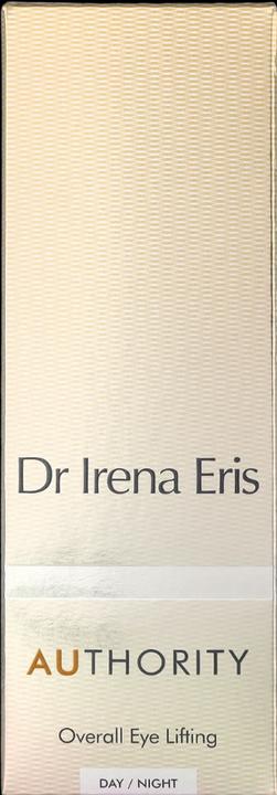 Image du produit Dr Irena Eris Authority Overall Eye Lifting Day/Night (Roll-on, 15 ml, Jour + nuit)