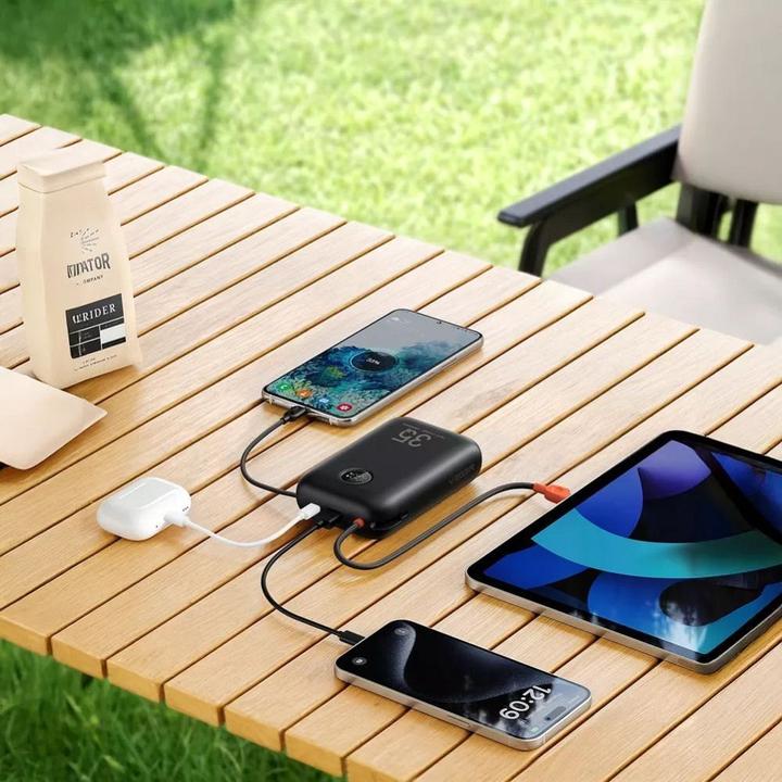 Immagine prodotto Veger W3018 (30000 mAh, 35 W, 111 Wh)