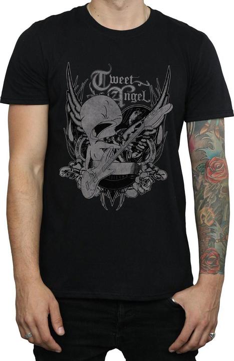 Produktbild Looney Tunes Tweety Pie Rock TShirt (L)