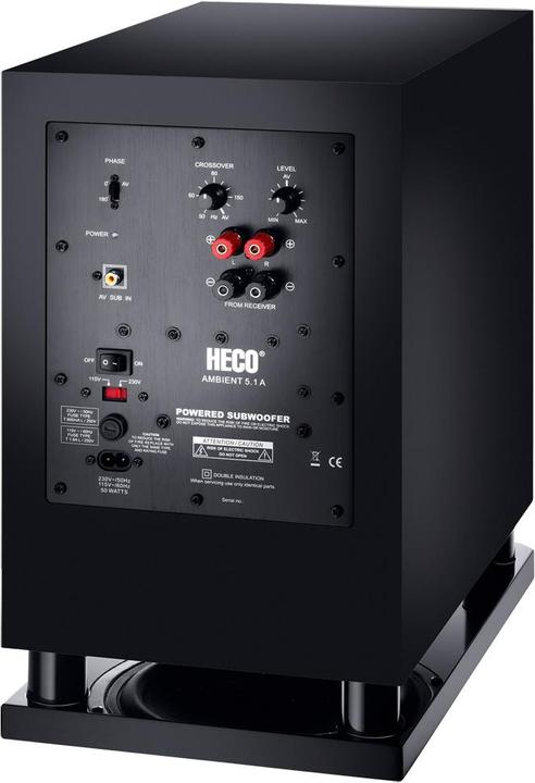 Produktbild Heco Ambient 5.1A