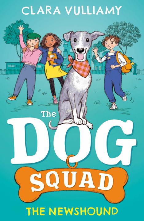 Produktbild The Dog Squad: The Newshound (Englisch, Clara Vulliamy, 2023)