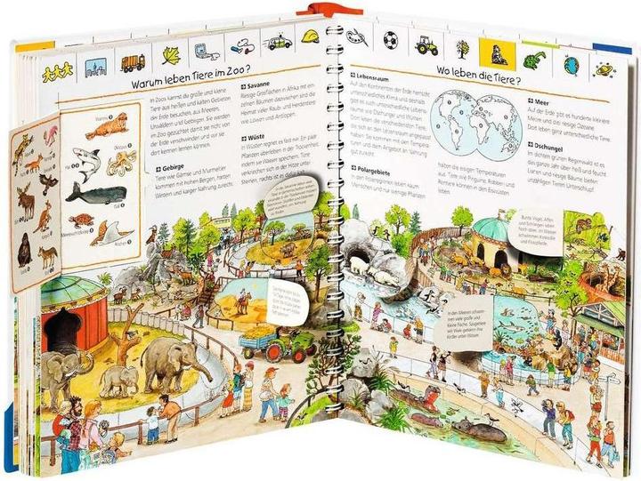 Produktbild Ravensburger Mein erstes Lexikon (Deutsch, Andrea Erne, Wolfgang Metzger, 2011)