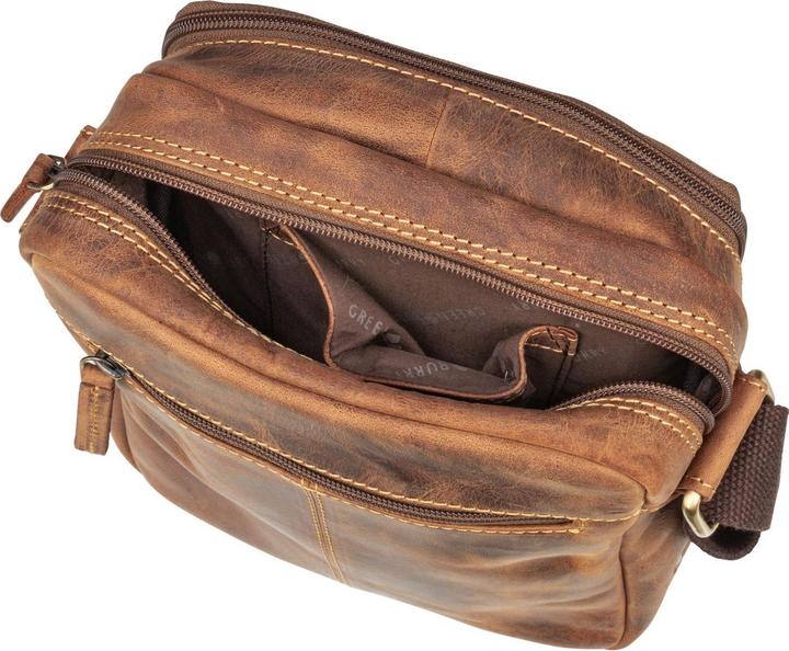 Actual product image Greenburry Vintage 1555 Crossbody Bag