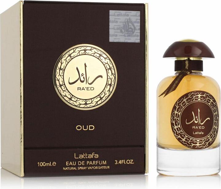 Produktbild Lattafa Perfumes Raed Oud by (Eau de Parfum, 100 ml)