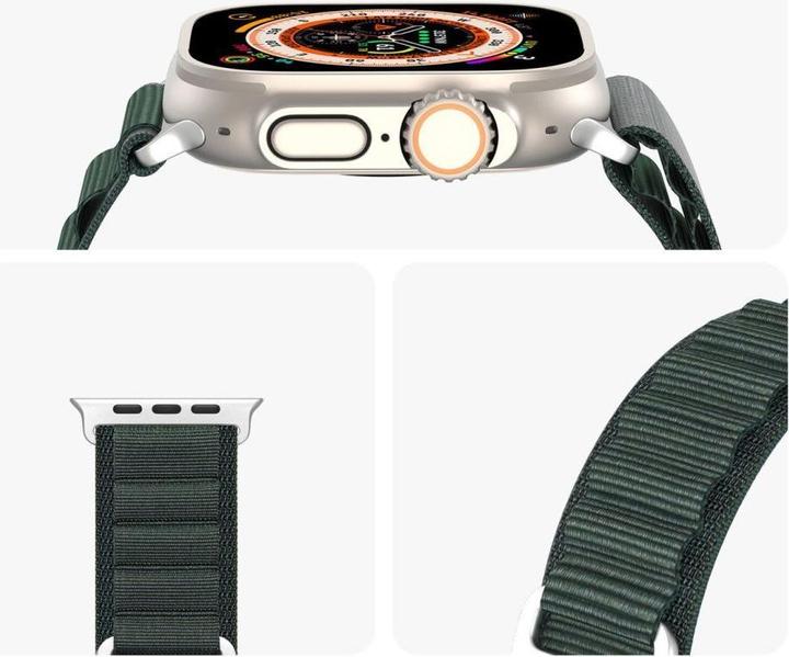 Image du produit Dux Ducis Bracelet à boucle sport (45 mm, 44 mm, 42 mm, 49 mm, Nylon)