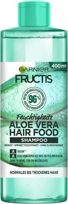 Activelab Garnier Fructis, Haarfrüchte Aloe Vera, Shampoo, 400 ml (400 ml)