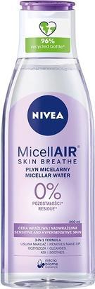 Produktbild NIVEA Nurse Micellar Liquid für empfindliche Haut 200ml (Reinigungsmilch, 200 ml)