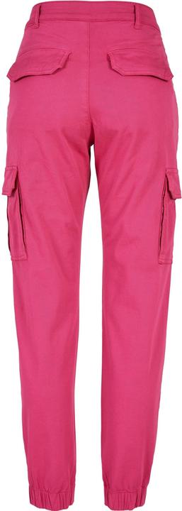 Actual product image Urban Classics Ladies Cotton Twill Utility Pants (27)