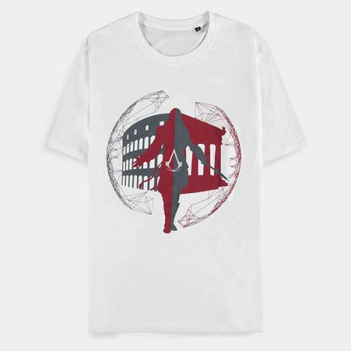 Produktbild Difuzed Assassin's Creed T-Shirt (XL) Man: Ezio Short Sleeved (XL)