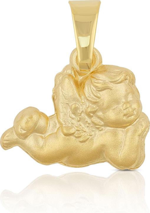 Produktbild Muau Engel (750/18K Gelbgold)