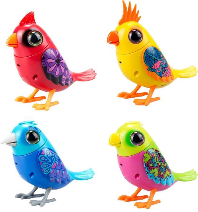 Image du produit Silverlit Digibirds Single Ass4 Pre8